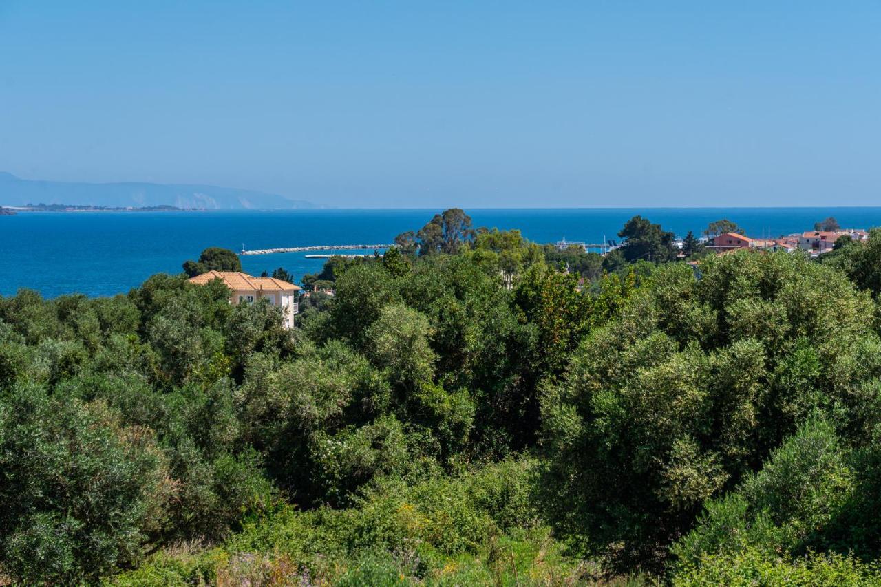Casa Di Colona Studio Ликсури Екстериор снимка